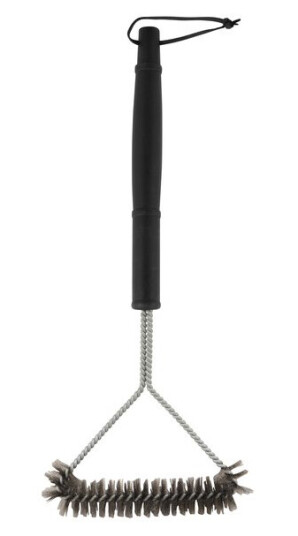Osjord Grillbørste med skaft 40cm Osjord Grillbørste med skaft 40cm
