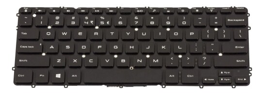 DELL Keyboard (US English)