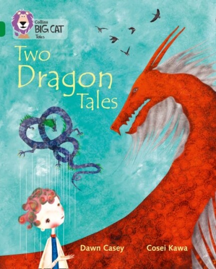 Tales of Two Dragons  Band 15/Emerald