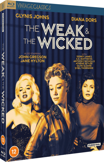 The Weak And The Wicked (1954) The Weak And The Wicked (1954)