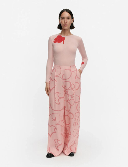 Marimekko Nähtävyys Keidas Pink 42 Marimekko Nähtävyys Keidas Pink 42