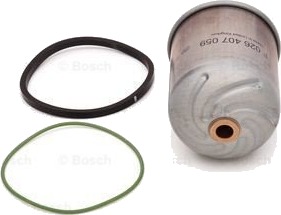 Oljefilter BOSCH F 026 407 059 Oljefilter BOSCH F 026 407 059