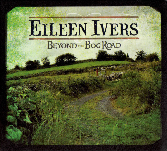 Eileen Ivers Beyond The Bog Road CD