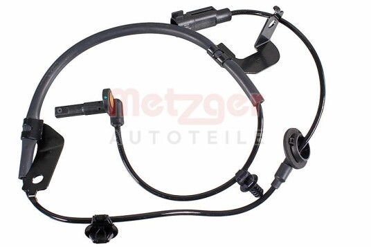 ABS sensor METZGER 09001457