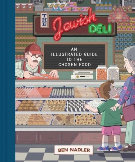 The Jewish Deli Av Ben Nadler