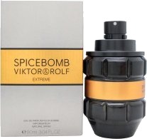 Viktor & Rolf Spicebomb Extreme Herreparfyme 90 ml Spray med Orientalske Duftnoter