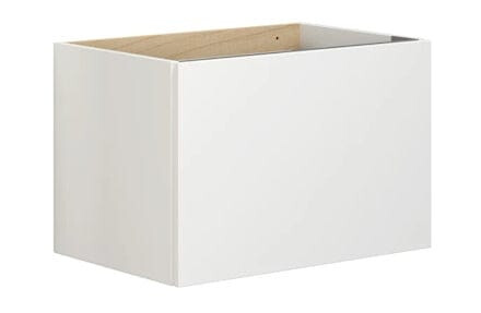 Dansani Calidris Glatt Servantskap 1 Skuff D40cm Hvit Matt / 60cm DA-C01-1010