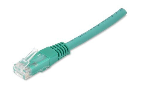 Eurolan 21D-S6-7EGR Patchkabel 2 x RJ45 SSTP, grønn 7,5 m