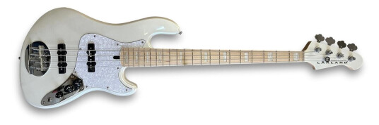 Lakland Skyline Darryl Jones Bass 4-Str White Pearl Gloss Lakland Skyline Darryl Jones Bass 4-Str White Pearl Gloss