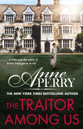 The Traitor Among Us (Elena Standish Book 5) Av Anne Perry