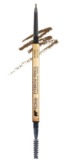 Kokie Cosmetics Micro-Fine Eyebrow Pencil Blonde Kokie Cosmetics Micro-Fine Eyebrow Pencil Blonde