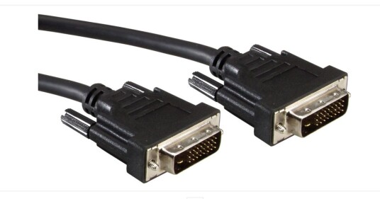 Roline DVI Kabel 24+1 Dual Link