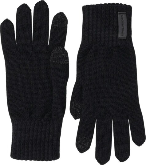 Emporio Armani Herre Accessories Svart S,