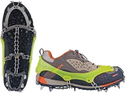 Edelrid Spiderpick II Crampons Oasis Edelrid Spiderpick II Crampons Oasis