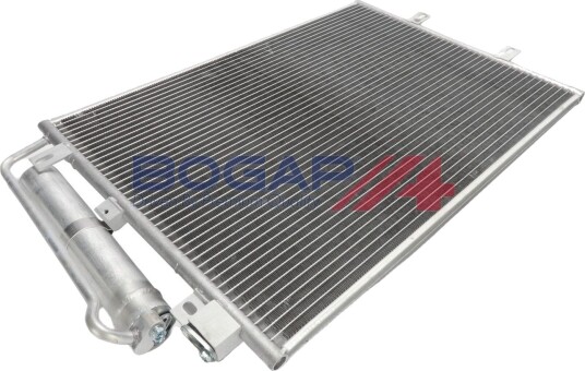 Kondensator klimaanlegg BOGAP R4117104 Kondensator klimaanlegg BOGAP R4117104