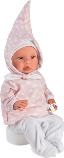Asi Babydokke 46 cm - Leonora