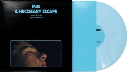 M83 A Necessary Escape Dakar Chronicles Original Soundtrack Limited Edition Vinyl M83 A Necessary Escape Dakar Chronicles Original Soundtrack Limited Edition Vinyl