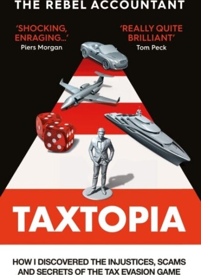 Taxtopia Av The Rebel Accountant