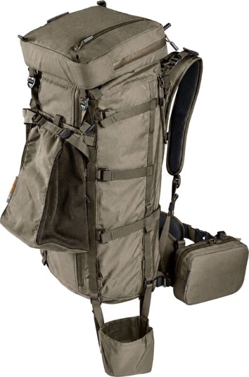 Vorn Equipment DL68 - Rammesekk Med Lastehylle Fog Green Vorn Equipment DL68 - Rammesekk Med Lastehylle Fog Green