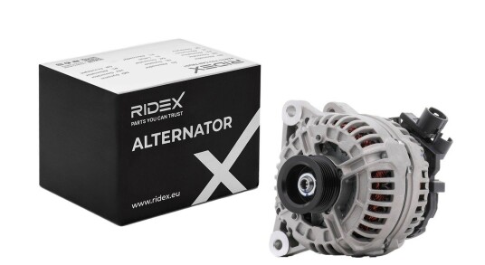 Dynamo RIDEX 4G0052 Dynamo RIDEX 4G0052