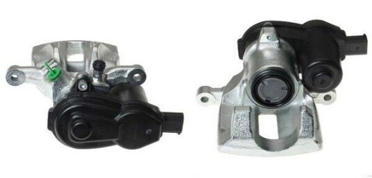 Bremsecaliper BUDWEG CALIPER 344754 Bremsecaliper BUDWEG CALIPER 344754