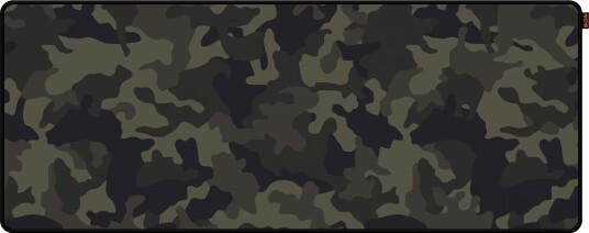NOS Camo musematte til gaming (XXL) NOS Camo musematte til gaming (XXL)