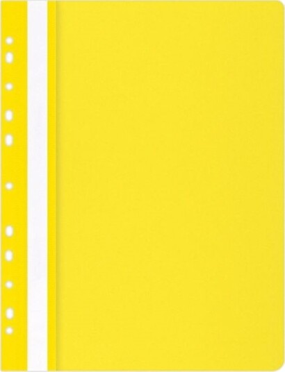 Office Products Innstikksperring A4 Pp 25 Gul