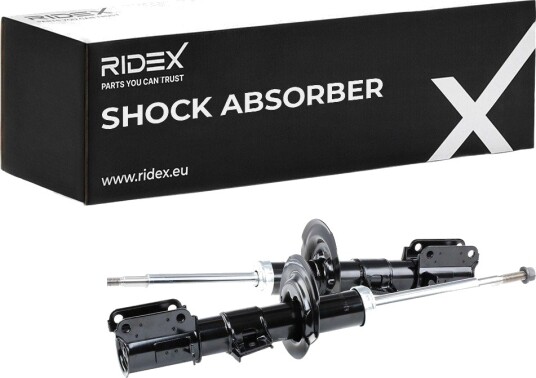RIDEX 854S1620 Støtdemper
