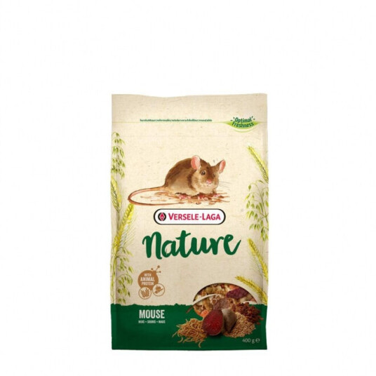 Versele-Laga Nature Mouse 400 G Versele-Laga Nature Mouse 400 G