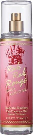 Juicy Couture   Rock The Rainbow Fragrance Mist 236 Ml   Transparent