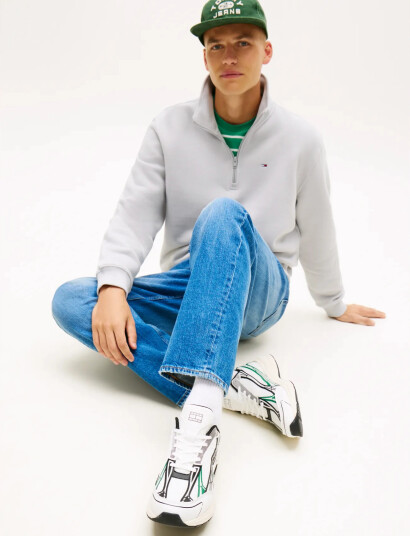 Tommy Jeans Archive 25 White 45 Tommy Jeans Archive 25 White 45