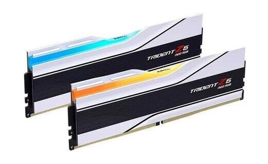 G.Skill Trident Z5 Neo 32GB DDR5 6000MHz RAM med RGB og CL28