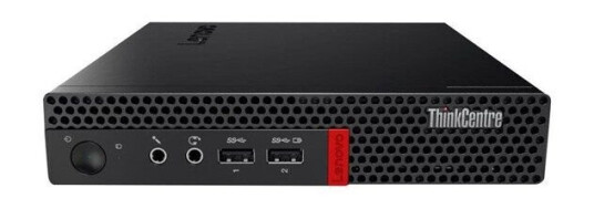 Lenovo ThinkCentre M910X - tiny - Core i5 6500 3.2 GHz - 8 GB - SSD 256 GB - Refurbished Lenovo ThinkCentre M910X - tiny - Core i5 6500 3.2 GHz - 8 GB - SSD 256 GB - Refurbished