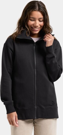 Didriksons Giselle Full Zip Black