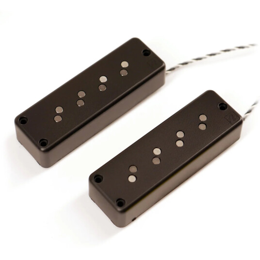 Nordstrand Big Single 4 Single Coil Soapbar 4 Strings Set