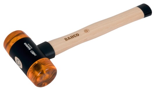 Bahco 3625N-50 Plasthammer 50 mm, Håndverktøy