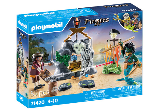 Playmobil Pirates - Treasure Hunt Playmobil Pirates - Treasure Hunt