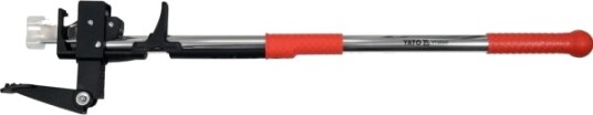 Yato Yt 86840 Aluminium Skum Polypropylen Pp Rød Sølv 1 Stykker 995 Mm