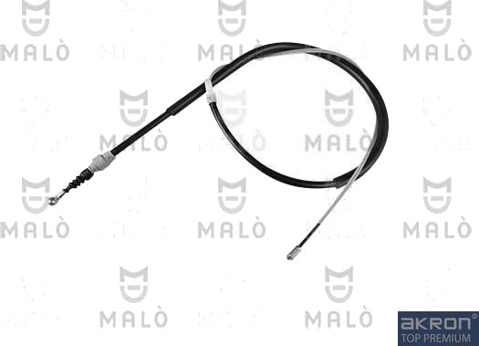 Tautrekk, håndbremse MALÒ 26341