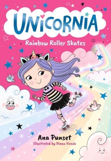 Unicornia: Rainbow Roller Skates Unicornia: Rainbow Roller Skates