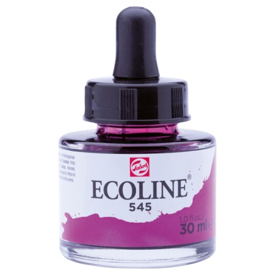 Ecoline Akrylfarge 30 ml Lemon Yellow
