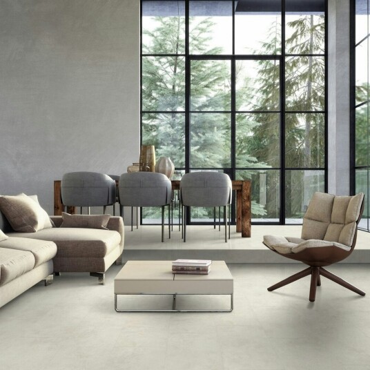 Gerflor Vinylgulv Virtuo 55 Rigid Acoustic Tavla Clear