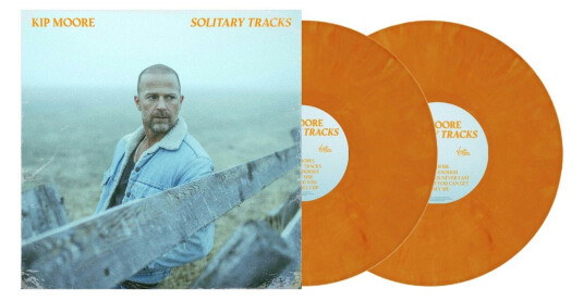 Kip Moore Solitary Tracks LP/Vinyl Kip Moore Solitary Tracks LP/Vinyl