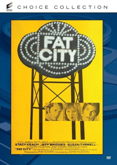 Fat City DVD