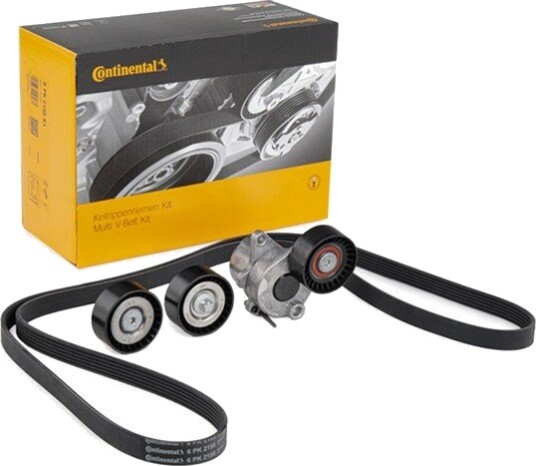 CONTITECH 6PK2155K1 Kileremsett CONTITECH 6PK2155K1 Kileremsett