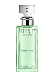 Calvin Klein Eternity Reflections Eau de Parfum 100 ml - Blomsteraktig Duft for Dame Calvin Klein Eternity Reflections Eau de Parfum 100 ml - Blomsteraktig Duft for Dame