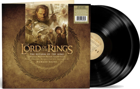 Lord Of The Rings: Return Of The King
