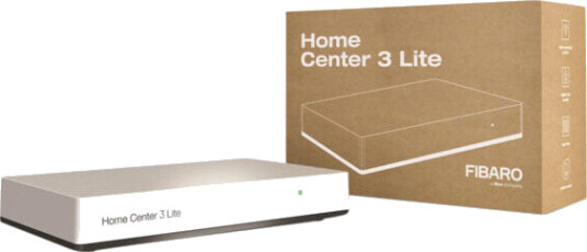 FIBARO Home Center Lite 3 - 4512650 FIBARO Home Center Lite 3 - 4512650