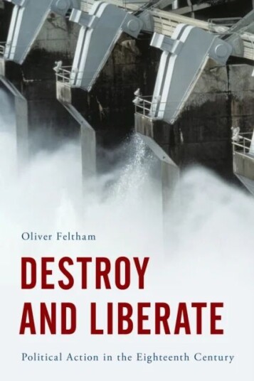 Destroy And Liberate Av Oliver Feltham