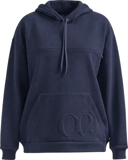 Cache Coeur Maternity And Breastfeeding Sweatshirt Boston - BLUE - S
